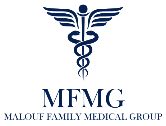 Malouf Family Medical Group logo